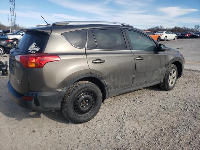 Photo 3 from auction – 2013 TOYOTA RAV4 XLE with VIN 2T3RFREV8DW012879