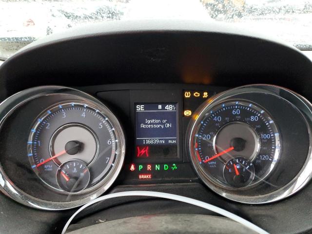 Photo 9 from auction – 2011 CHRYSLER TOWN & COU with VIN 2A4RR8DG5BR782141