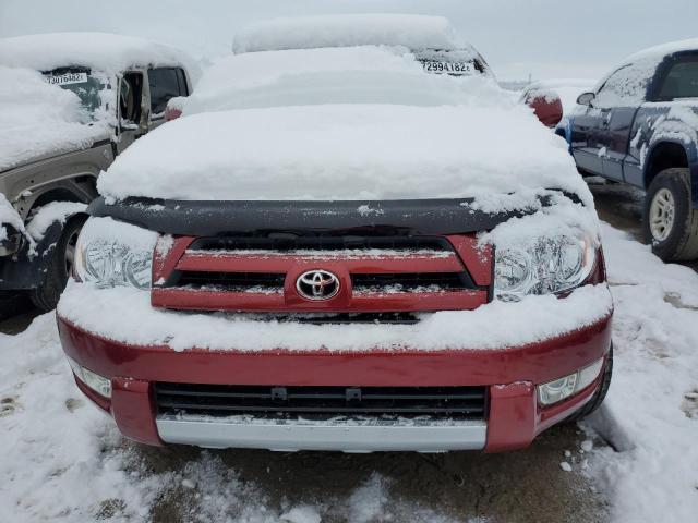 Photo 5 from auction – 2005 TOYOTA 4RUNNER with VIN JTEBT14R458023008