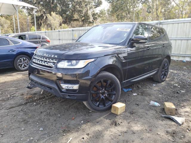 LAND ROVER RANGE ROVE 2016 with VIN SALWR2PF4GA658181 - Photo from auction