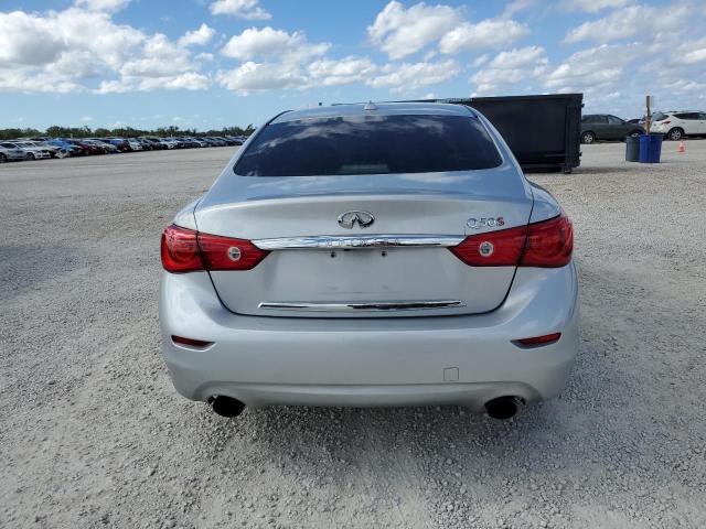 Photo 6 from auction – 2014 INFINITI Q50 BASE with VIN JN1BV7AP8EM670297