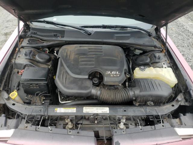 Photo 11 from auction – 2011 DODGE CHALLENGER with VIN 2B3CJ4DG4BH601985