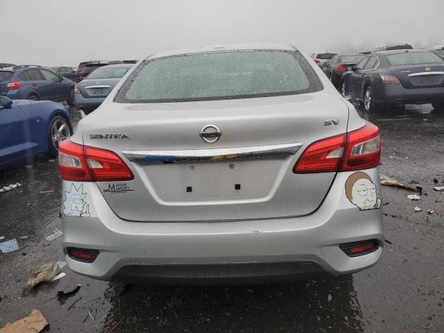 Photo 6 from auction – 2019 NISSAN SENTRA S with VIN 3N1AB7AP9KY367249