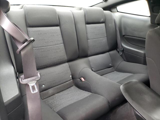 Photo 10 from auction – 2008 FORD MUSTANG with VIN 1ZVHT80N685183226