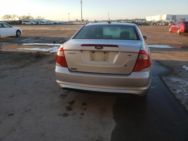 Photo 6 from auction – 2012 FORD FUSION SE with VIN 3FAHP0HA2CR325528