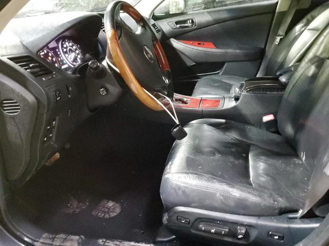 Photo 7 from auction – 2009 LEXUS ES 350 with VIN JTHBJ46G692302667