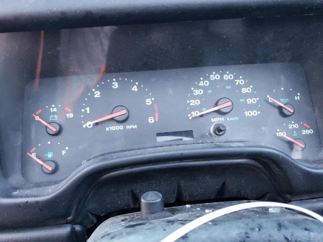 Photo 9 from auction – 2004 JEEP WRANGLER X with VIN 1J4FA39S24P774738