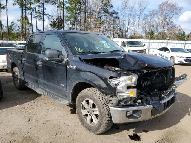 Photo 4 from auction – 2015 FORD F150 SUPER with VIN 1FTEW1CP9FFB76618