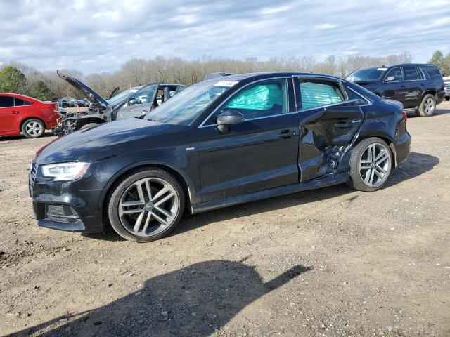 AUDI A3 PREMIUM 2018 with VIN WAUGUGFF2J1041326 - Photo from auction