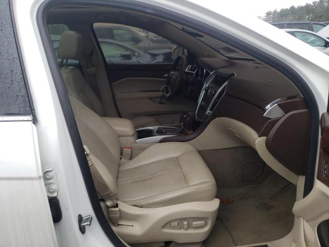 Photo 5 from auction – 2012 CADILLAC SRX LUXURY with VIN 3GYFNAE3XCS653348