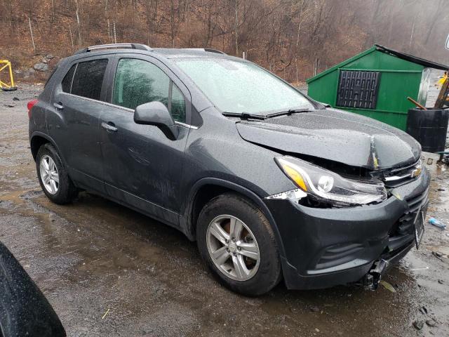 Photo 4 from auction – 2018 CHEVROLET TRAX 1LT with VIN KL7CJLSB1JB707394