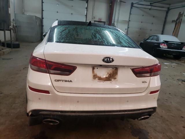 Photo 6 from auction – 2019 KIA OPTIMA EX with VIN 5XXGU4L16KG377478