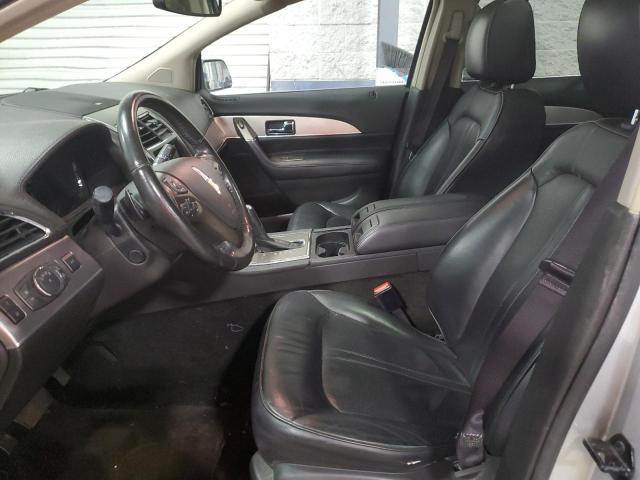 Photo 7 from auction – 2013 LINCOLN MKX with VIN 2LMDJ8JK0DBL09369