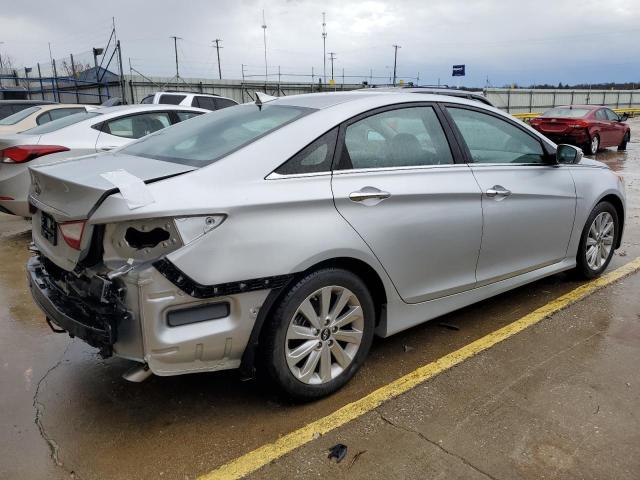 Photo 3 from auction – 2014 HYUNDAI SONATA SE with VIN 5NPEC4AC3EH928098