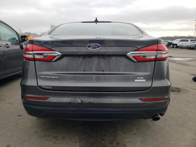 Photo 6 from auction – 2019 FORD FUSION SE with VIN 3FA6P0HD7KR279677