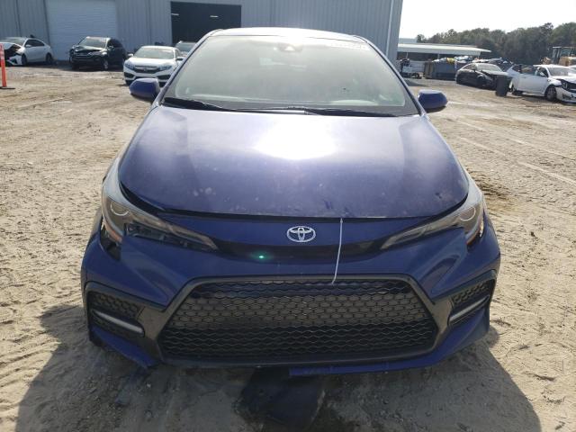 Photo 5 from auction – 2020 TOYOTA COROLLA SE with VIN 5YFS4RCE8LP051913