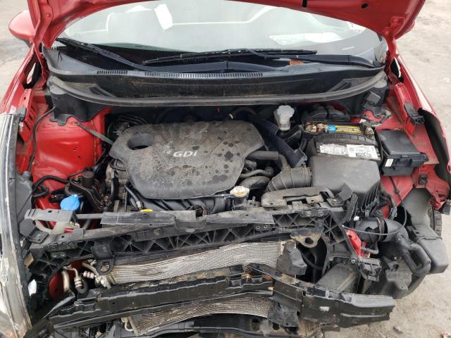 Photo 11 from auction – 2013 KIA RIO LX with VIN KNADM4A35D6219784