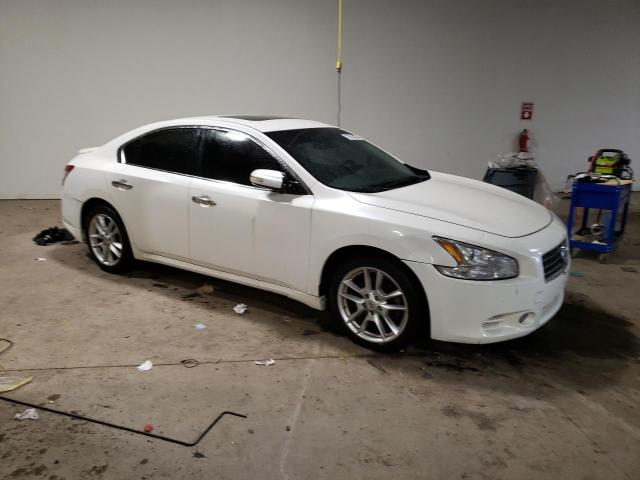 Photo 4 from auction – 2011 NISSAN MAXIMA S with VIN 1N4AA5AP5BC804067