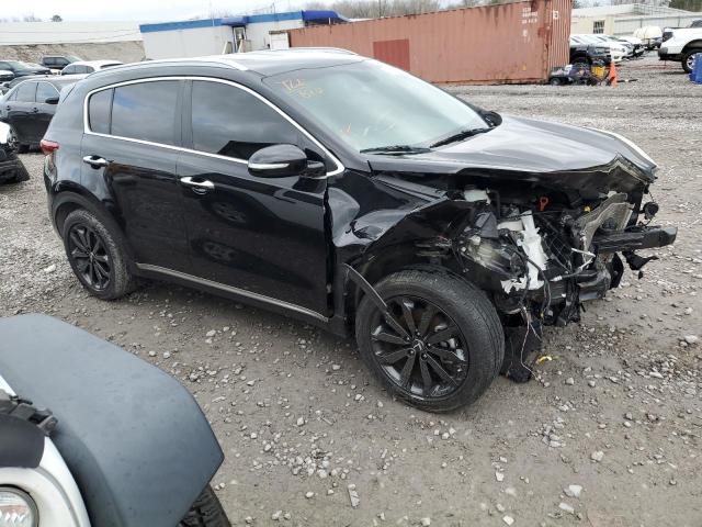 Photo 4 from auction – 2019 KIA SPORTAGE E with VIN KNDPN3ACXK7536619