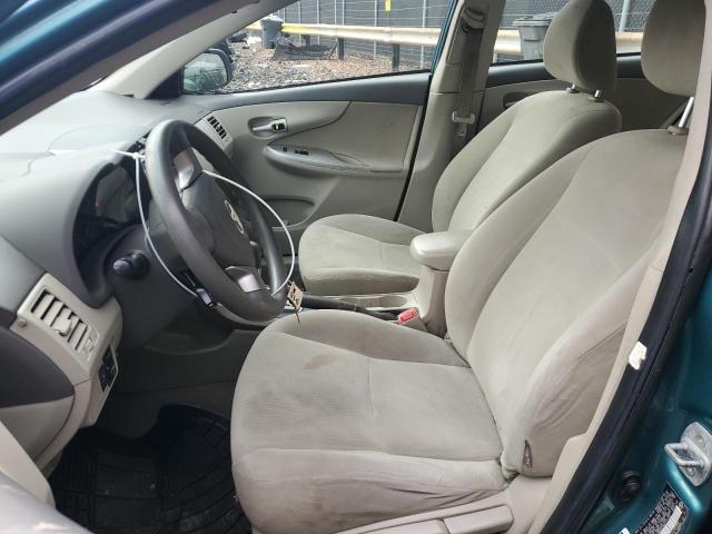 Photo 7 from auction – 2010 TOYOTA COROLLA BA with VIN 2T1BU4EE6AC311402