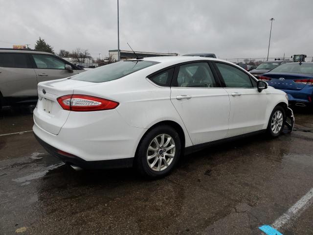 Photo 3 from auction – 2016 FORD FUSION S with VIN 3FA6P0G77GR185012