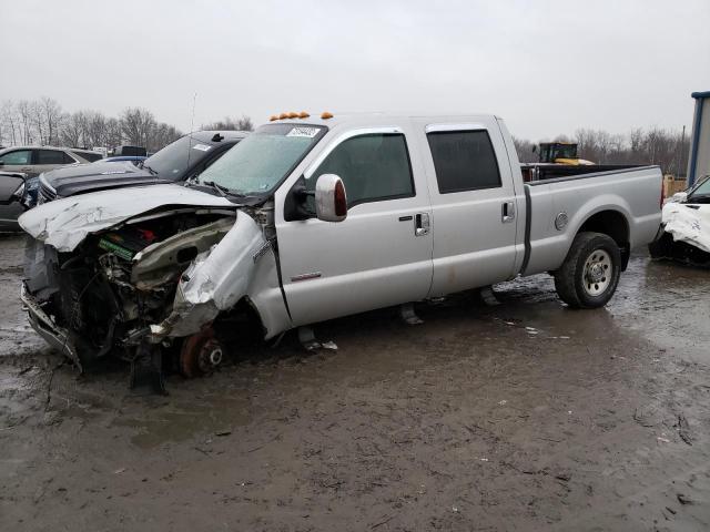 FORD F250 SUPER 2007 with VIN 1FTSW21P97EA53632 - Photo from auction