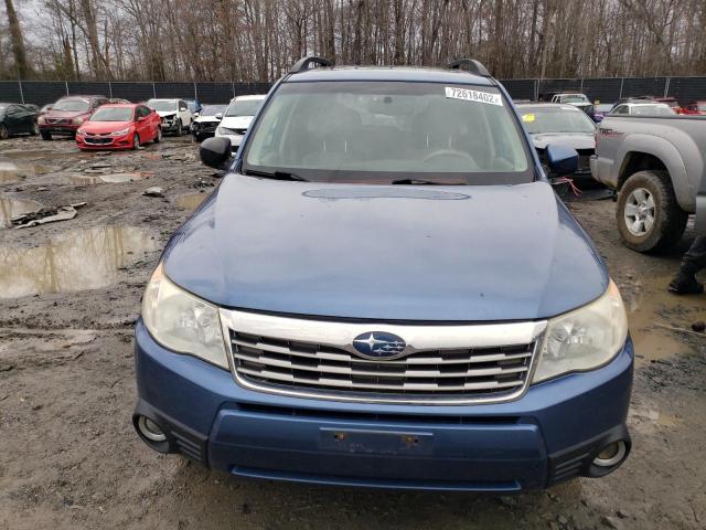 Photo 5 from auction – 2009 SUBARU FORESTER 2 with VIN JF2SH64669H739635