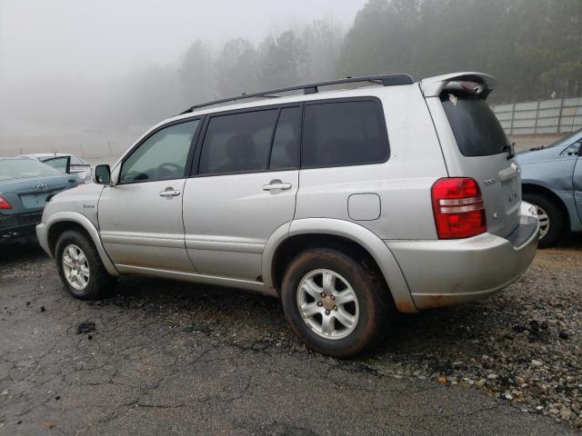 Photo 2 from auction – 2002 TOYOTA HIGHLANDER with VIN JTEGF21A020036902