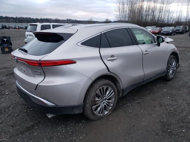 Photo 3 from auction – 2021 TOYOTA VENZA LE with VIN JTEAAAAH0MJ022832
