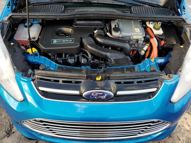 Photo 7 from auction – 2013 FORD C-MAX SE with VIN 1FADP5AU1DL538423