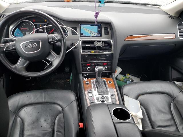 Photo 8 from auction – 2014 AUDI Q7 PREMIUM with VIN WA1LGAFE4ED006900