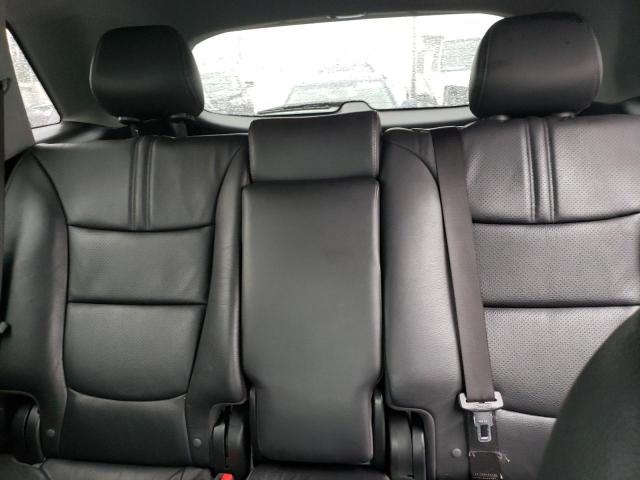 Photo 10 from auction – 2013 KIA SORENTO EX with VIN 5XYKU3A68DG376222
