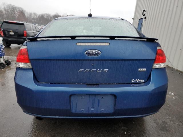 Photo 6 from auction – 2008 FORD FOCUS with VIN 1FAHP33N08W251865