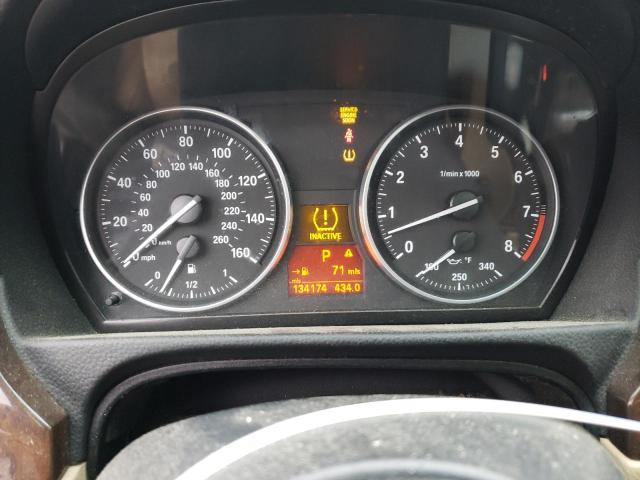 Photo 9 from auction – 2007 BMW 335 XI with VIN WBAVD53577A006006