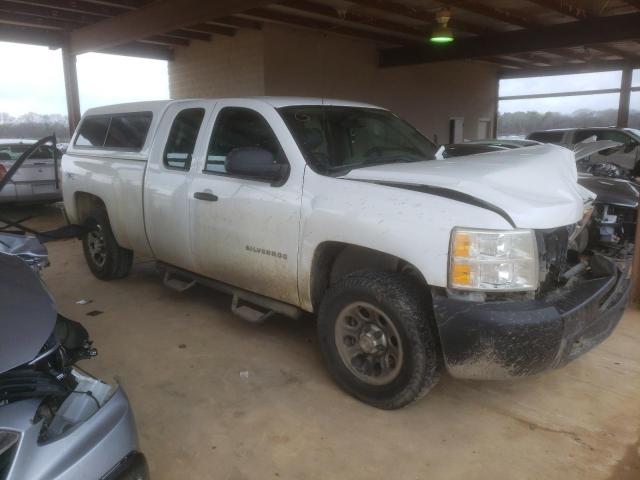 Photo 4 from auction – 2011 CHEVROLET SILVERADO with VIN 1GCRKPEA4BZ450664
