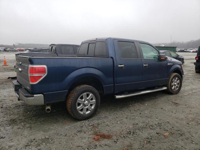 Photo 3 from auction – 2013 FORD F150 SUPER with VIN 1FTFW1CF6DKD01994