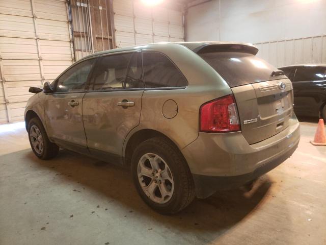 Photo 2 from auction – 2013 FORD EDGE SEL with VIN 2FMDK3JC3DBA32415