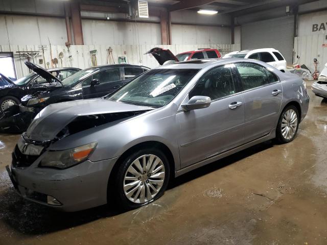ACURA RL 2012 with VIN JH4KB2F66CC000032 - Photo from auction