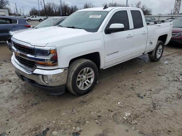 CHEVROLET SILVERADO 2016 with VIN 1GCVKREC0GZ252697 - Photo from auction
