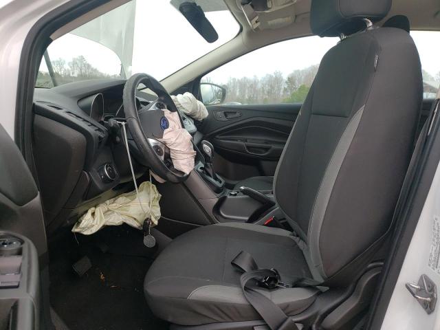 Photo 7 from auction – 2016 FORD ESCAPE S with VIN 1FMCU0F7XGUC06611