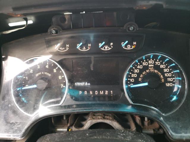Photo 9 from auction – 2012 FORD F150 SUPER with VIN 1FTFW1EF5CFA34125