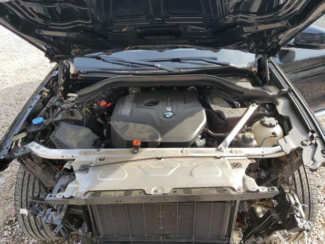 Photo 11 from auction – 2019 BMW X3 SDRIVE3 with VIN 5UXTR7C56KLR48924