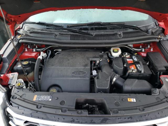 Photo 11 from auction – 2016 FORD EXPLORER L with VIN 1FM5K7F80GGA64137