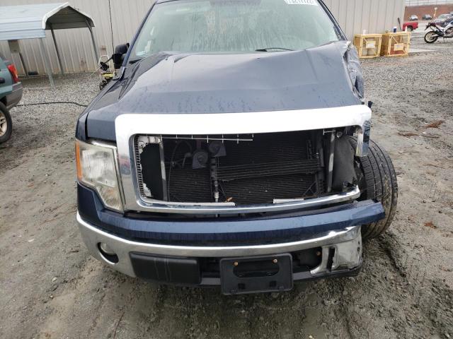 Photo 11 from auction – 2013 FORD F150 SUPER with VIN 1FTFW1CF6DKD01994