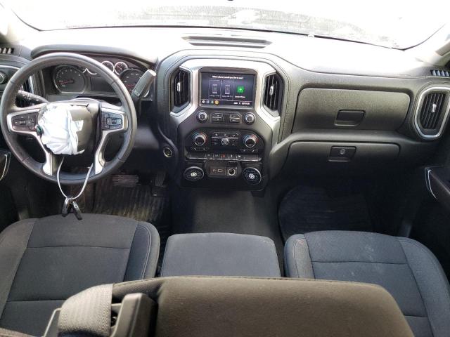 Photo 8 from auction – 2021 CHEVROLET SILVERADO with VIN 1GCPWCED7MZ364072