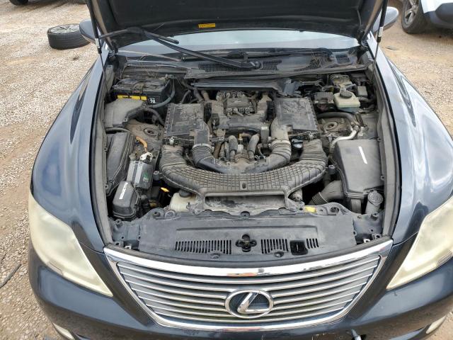 Photo 11 from auction – 2008 LEXUS LS 460 with VIN JTHBL46F085075037
