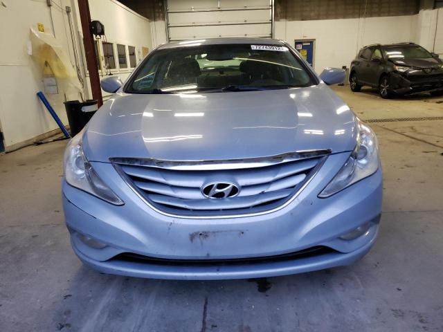 Photo 5 from auction – 2013 HYUNDAI SONATA GLS with VIN 5NPEB4AC7DH641445