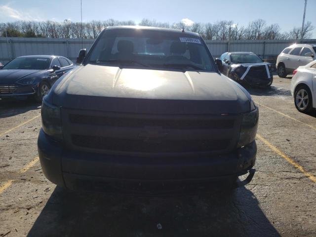 Photo 5 from auction – 2007 CHEVROLET SILVERADO with VIN 1GCEK14CX7Z562942