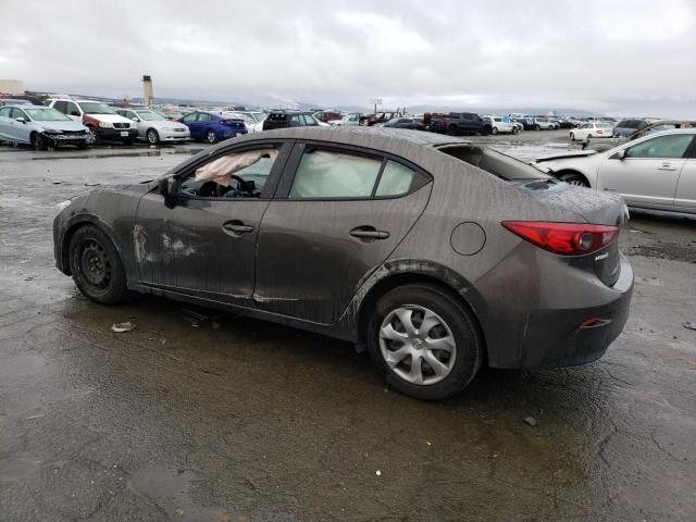 Photo 2 from auction – 2014 MAZDA 3 SPORT with VIN 3MZBM1U74EM117009