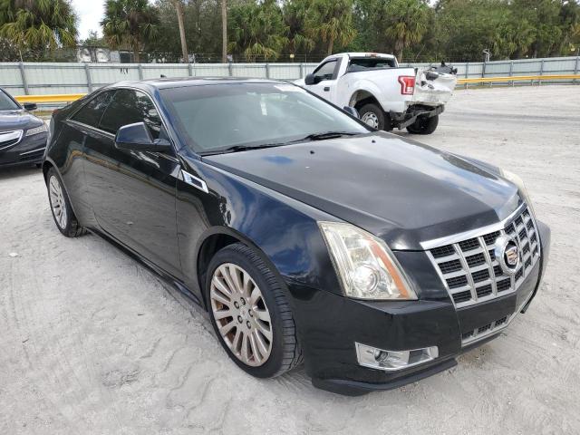 Photo 4 from auction – 2013 CADILLAC CTS with VIN 1G6DJ1E35D0164568
